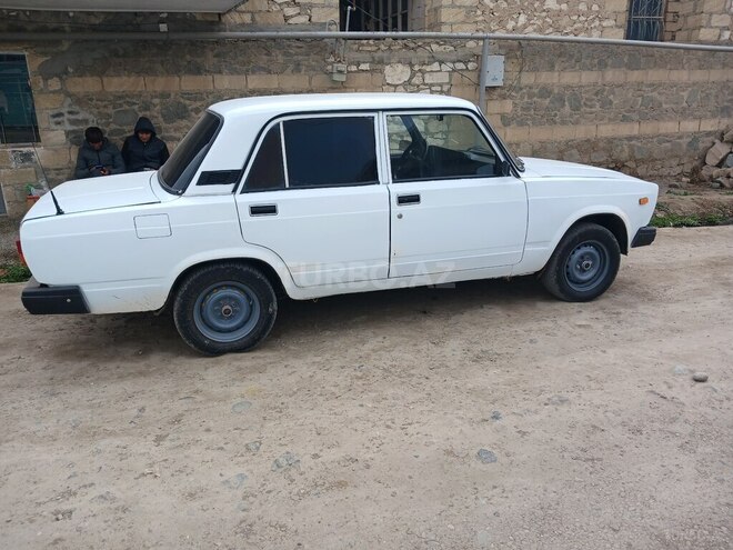 LADA (VAZ) 2107 1987, 26,000 km - 1.6 l - Şəmkir