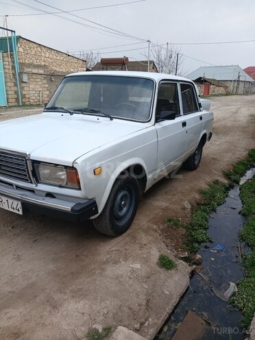 LADA (VAZ) 2107 1987, 26,000 km - 1.6 l - Şəmkir