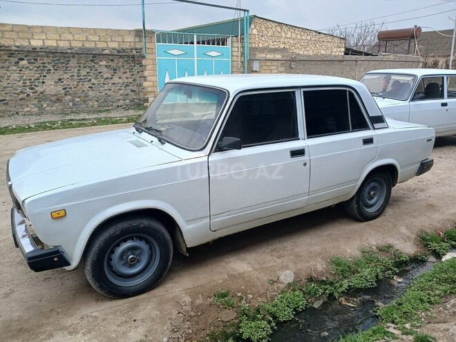 LADA (VAZ) 2107 1987, 26,000 km - 1.6 l - Şəmkir