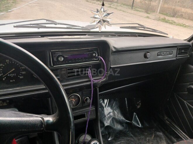 LADA (VAZ) 2107 1987, 26,000 km - 1.6 l - Şəmkir