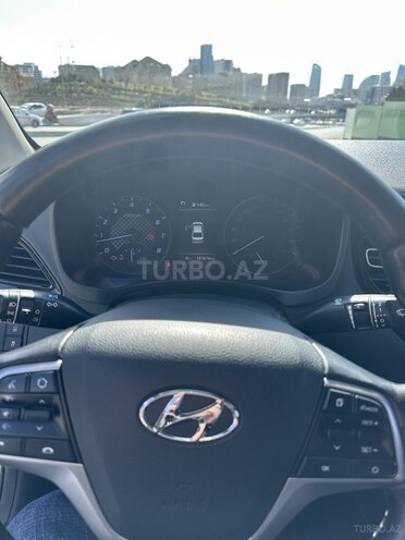 Hyundai Accent 2020, 141,000 km - 1.6 л - Bakı