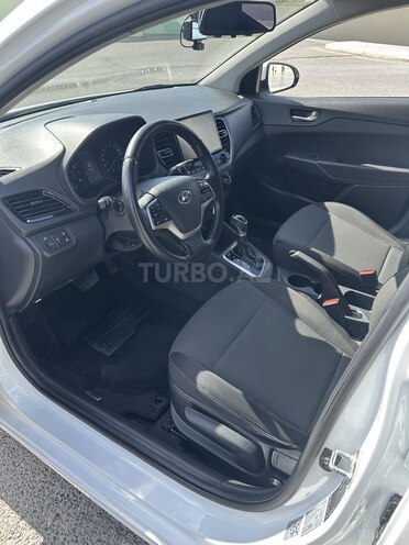 Hyundai Accent 2020, 141,000 km - 1.6 л - Bakı