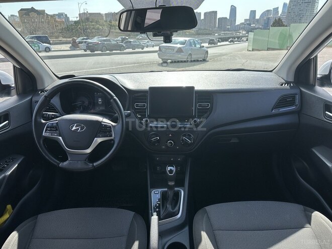 Hyundai Accent 2020, 141,000 km - 1.6 л - Bakı