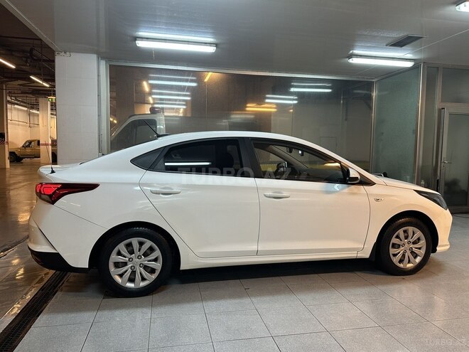 Hyundai Accent 2020, 141,000 km - 1.6 л - Bakı