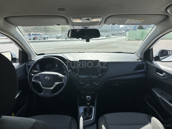Hyundai Accent 2020, 141,000 km - 1.6 л - Bakı