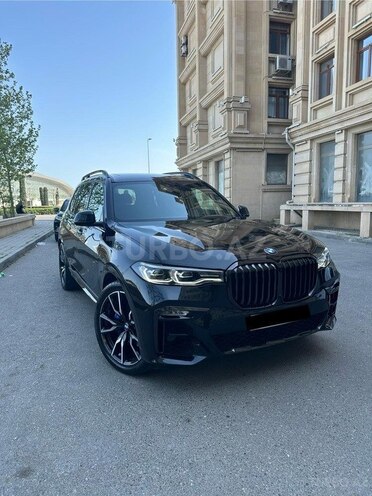 BMW X7-2