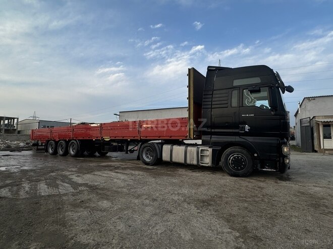 MAN TGX 18.440-3