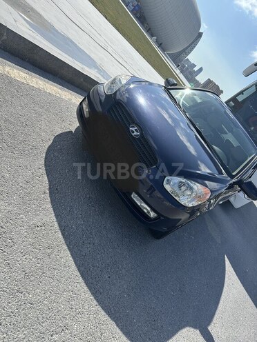 Hyundai Accent 2009, 196,569 km - 1.4 l - Bakı