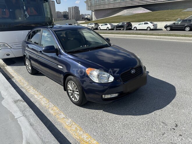 Hyundai Accent 2009, 196,569 km - 1.4 l - Bakı