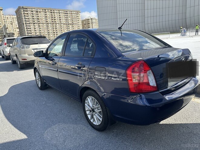 Hyundai Accent 2009, 196,569 km - 1.4 l - Bakı