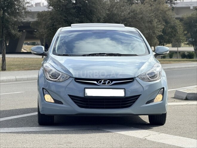 Hyundai Elantra 2015, 236,000 km - 1.8 l - Bakı