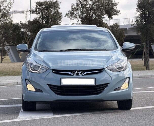 Hyundai Elantra 2015, 236,000 km - 1.8 l - Bakı
