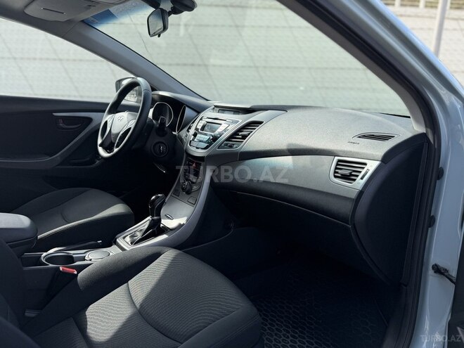 Hyundai Elantra 2015, 236,000 km - 1.8 l - Bakı
