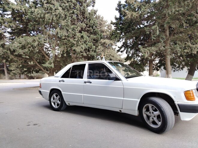 Mercedes 190 1990, 300,000 km - 2.0 л - Bakı
