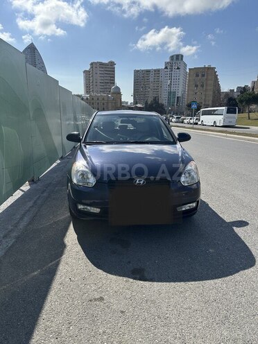 Hyundai Accent 2009, 196,569 km - 1.4 l - Bakı