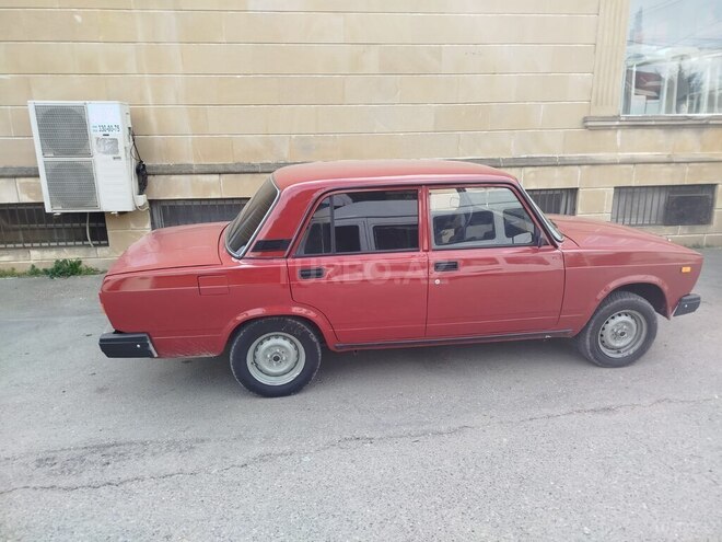 LADA (VAZ) 2107 2009, 75,000 km - 1.7 l - Bakı