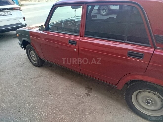 LADA (VAZ) 2107 2009, 75,000 km - 1.7 l - Bakı