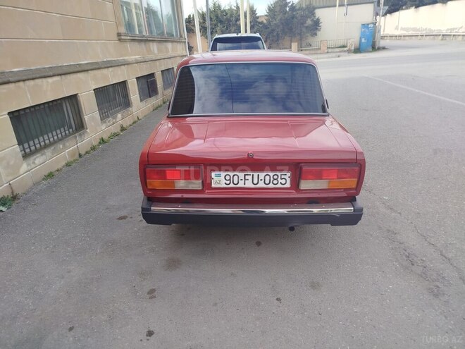 LADA (VAZ) 2107 2009, 75,000 km - 1.7 l - Bakı