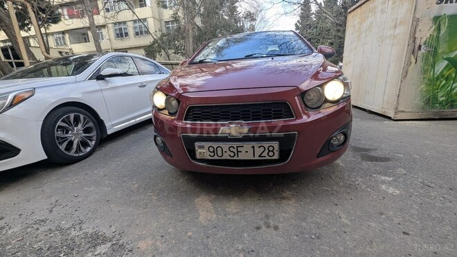 Chevrolet Aveo 2013, 131,000 km - 1.6 l - Bakı
