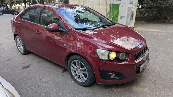 Chevrolet Aveo 2013, 131,000 km - 1.6 l - Bakı