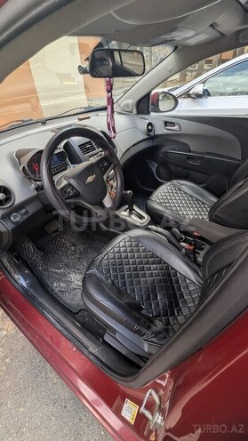 Chevrolet Aveo 2013, 131,000 km - 1.6 l - Bakı