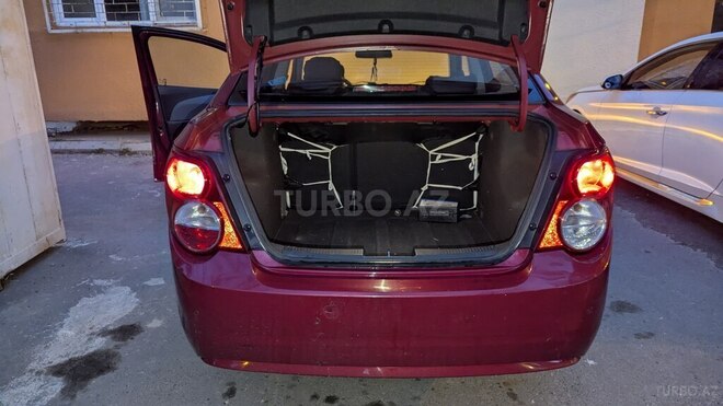 Chevrolet Aveo 2013, 131,000 km - 1.6 l - Bakı