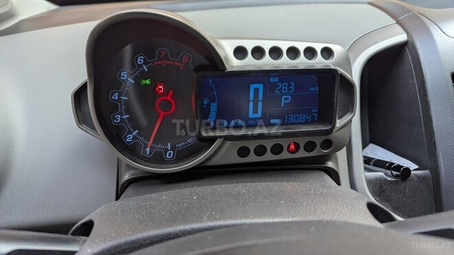 Chevrolet Aveo 2013, 131,000 km - 1.6 l - Bakı
