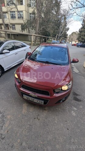 Chevrolet Aveo 2013, 131,000 km - 1.6 l - Bakı