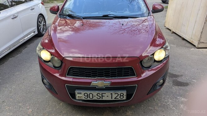 Chevrolet Aveo 2013, 131,000 km - 1.6 l - Bakı