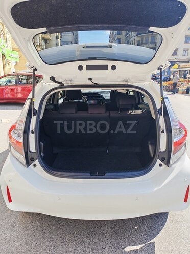 Toyota Aqua 2020, 157,000 km - 1.5 l - Bakı