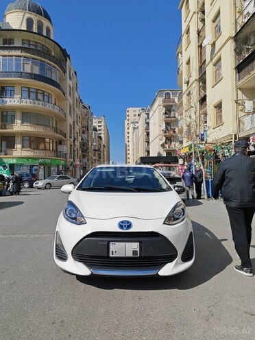Toyota Aqua 2020, 157,000 km - 1.5 l - Bakı