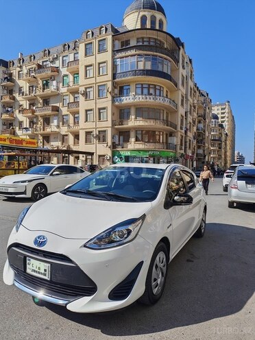 Toyota Aqua 2020, 157,000 km - 1.5 l - Bakı