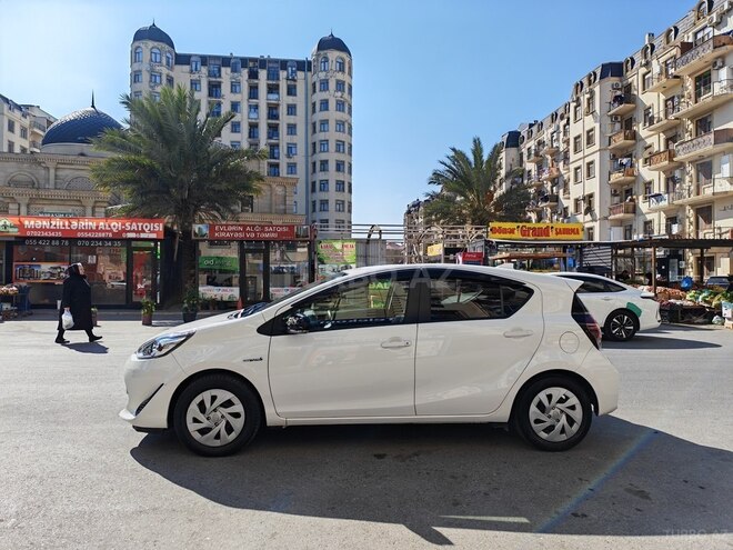 Toyota Aqua 2020, 157,000 km - 1.5 l - Bakı