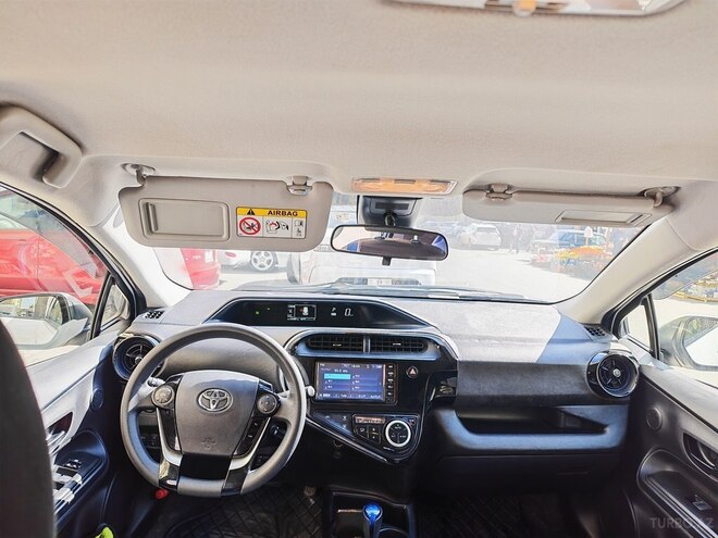 Toyota Aqua 2020, 157,000 km - 1.5 l - Bakı