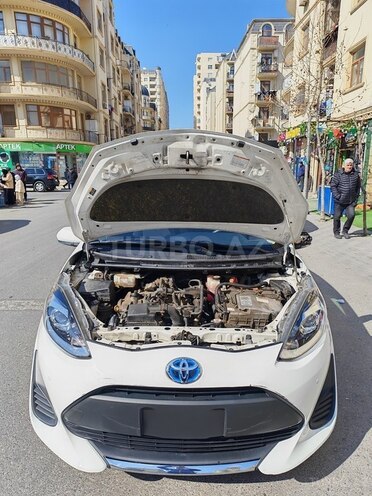 Toyota Aqua 2020, 157,000 km - 1.5 l - Bakı