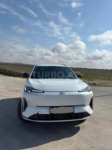 Changan Qiyuan Q05 2025, 16,000 km - 1.5 l - Bakı