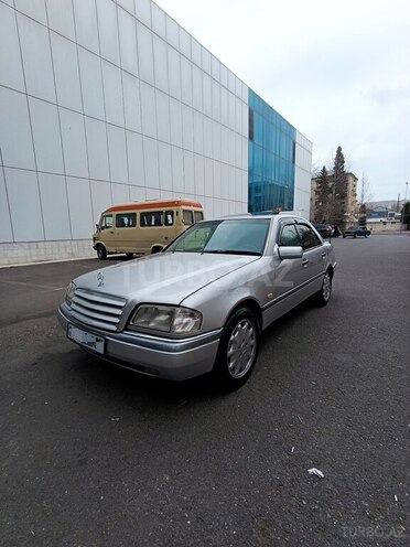 Mercedes C 230 1997, 515,000 km - 2.3 l - Mingəçevir