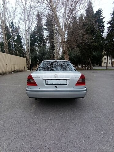 Mercedes C 230 1997, 515,000 km - 2.3 l - Mingəçevir