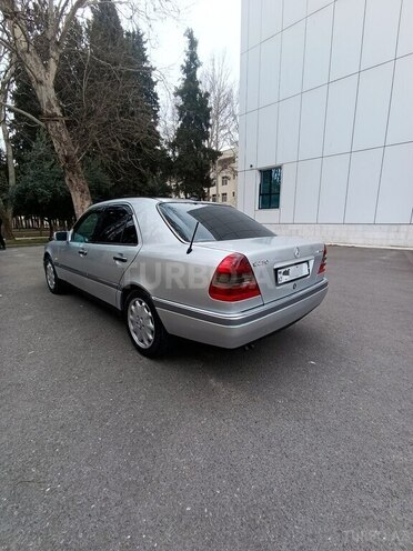 Mercedes C 230 1997, 515,000 km - 2.3 l - Mingəçevir