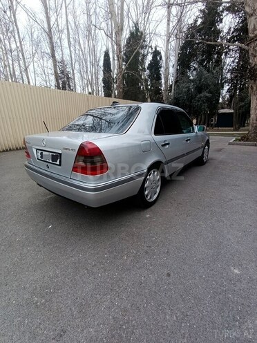Mercedes C 230 1997, 515,000 km - 2.3 l - Mingəçevir