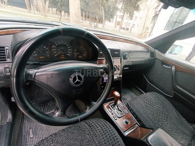 Mercedes C 230 1997, 515,000 km - 2.3 l - Mingəçevir