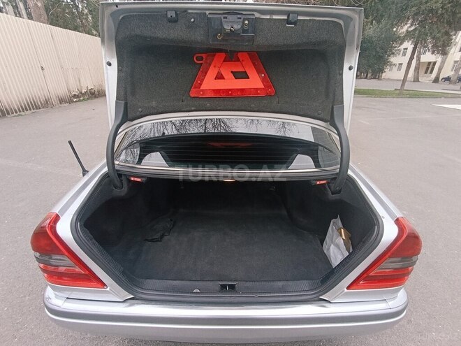 Mercedes C 230 1997, 515,000 km - 2.3 l - Mingəçevir