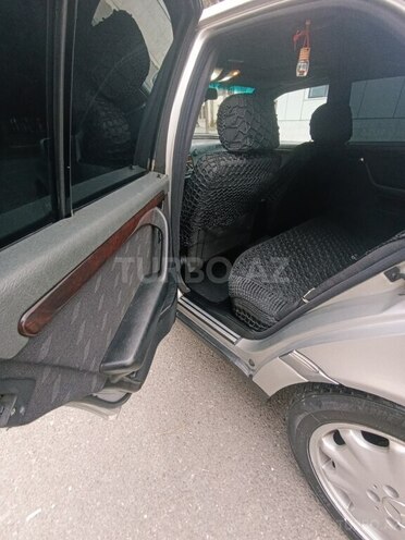 Mercedes C 230 1997, 515,000 km - 2.3 l - Mingəçevir