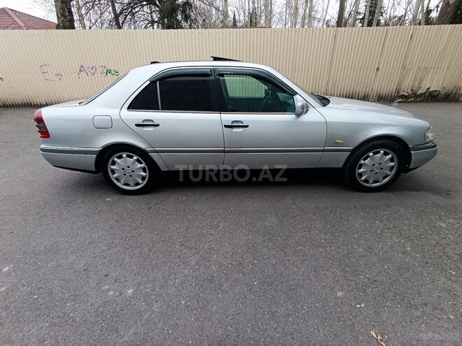 Mercedes C 230 1997, 515,000 km - 2.3 l - Mingəçevir