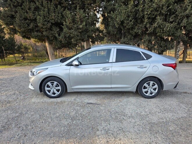 Hyundai Accent 2019, 144,841 km - 1.6 л - Bakı