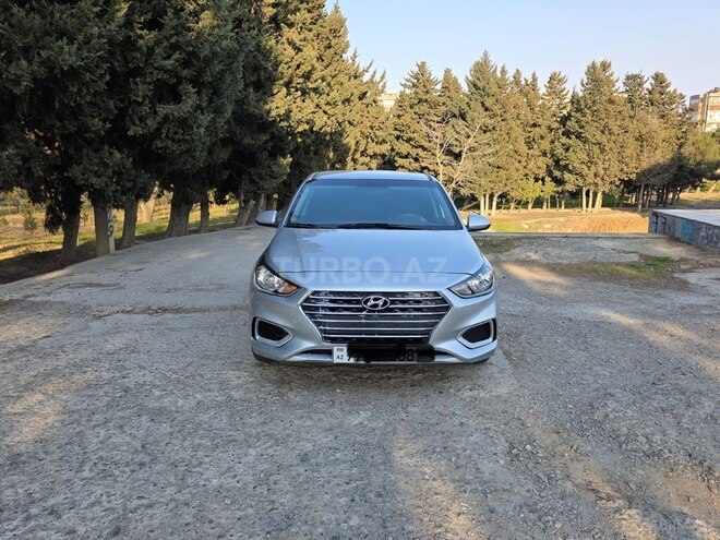 Hyundai Accent 2019, 144,841 km - 1.6 л - Bakı
