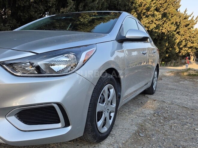 Hyundai Accent 2019, 144,841 km - 1.6 л - Bakı