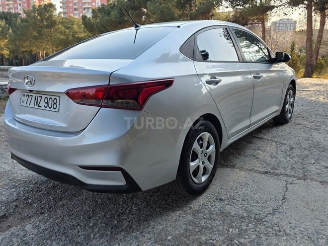 Hyundai Accent 2019, 144,841 km - 1.6 л - Bakı