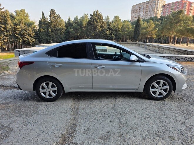 Hyundai Accent 2019, 144,841 km - 1.6 л - Bakı