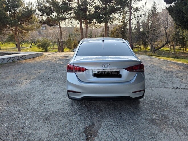 Hyundai Accent 2019, 144,841 km - 1.6 л - Bakı